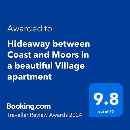 Hideaway Between Coast And Moors In A Beautiful Village Apartment Sleights Екстериор снимка