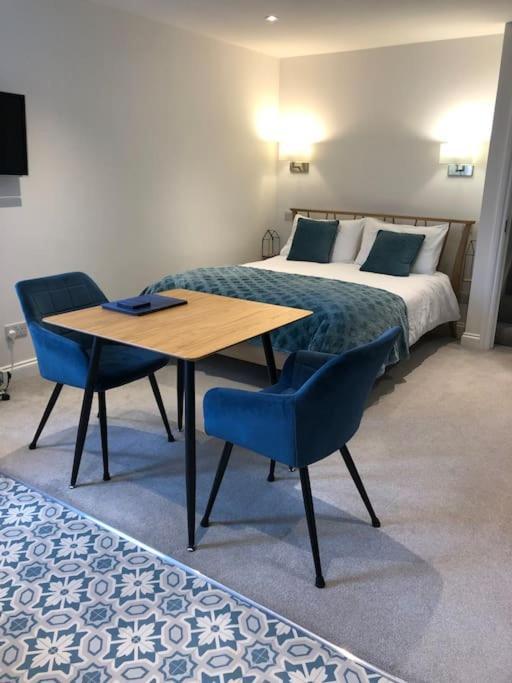 Hideaway Between Coast And Moors In A Beautiful Village Apartment Sleights Екстериор снимка