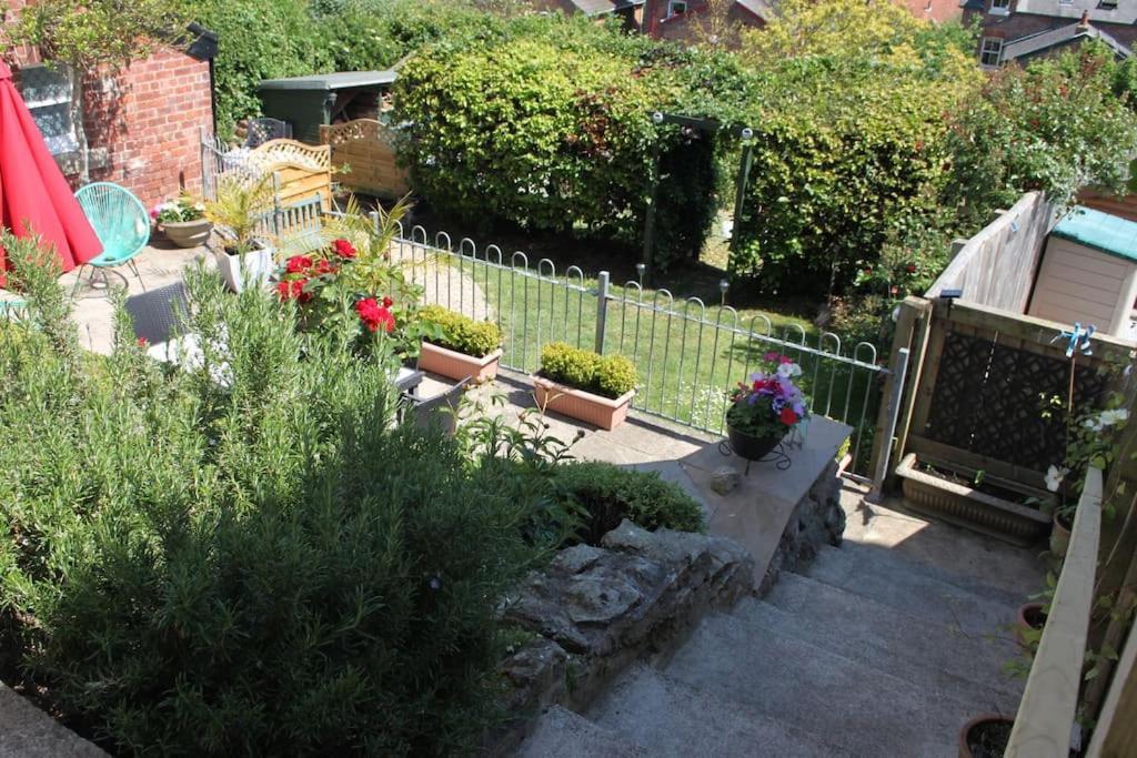 Hideaway Between Coast And Moors In A Beautiful Village Apartment Sleights Екстериор снимка