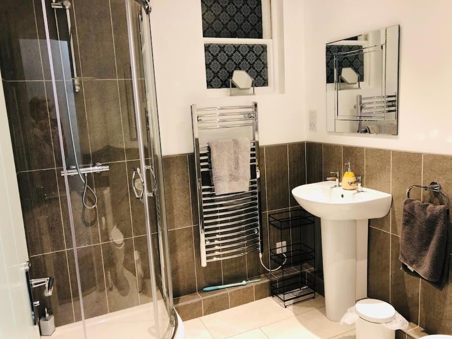 Hideaway Between Coast And Moors In A Beautiful Village Apartment Sleights Екстериор снимка